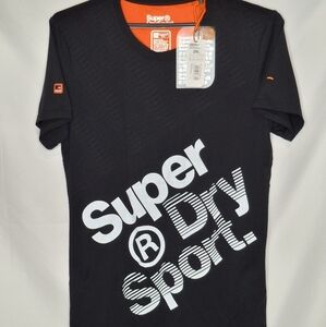 SuperDry Tech Shirt size XXL